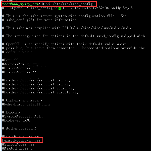 点击查看原图 群晖DSM开启ROOT权限及WinSCP使用ROOT登录,改默认占用端口