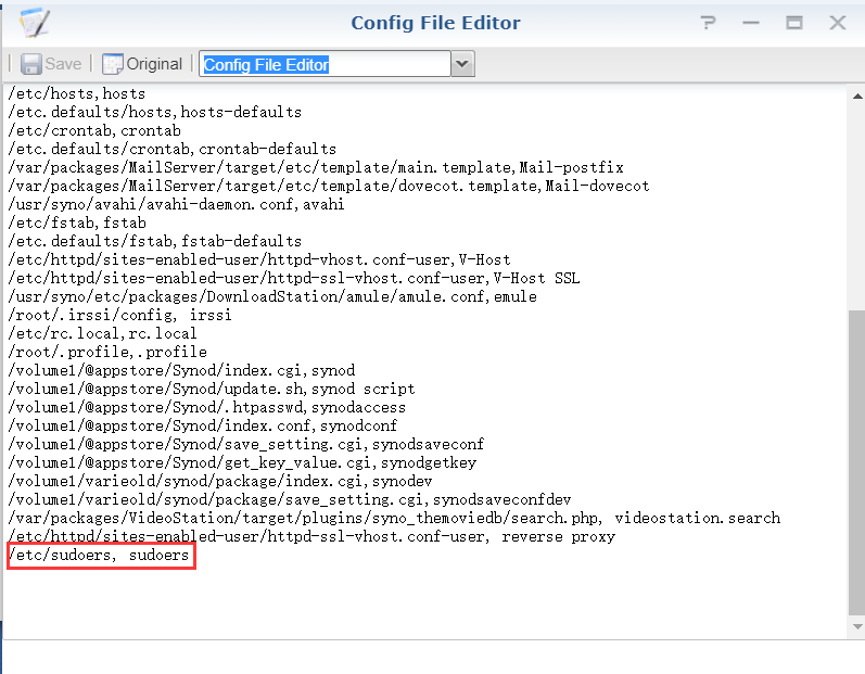 点击查看原图 群晖DSM开启ROOT权限及WinSCP使用ROOT登录,改默认占用端口