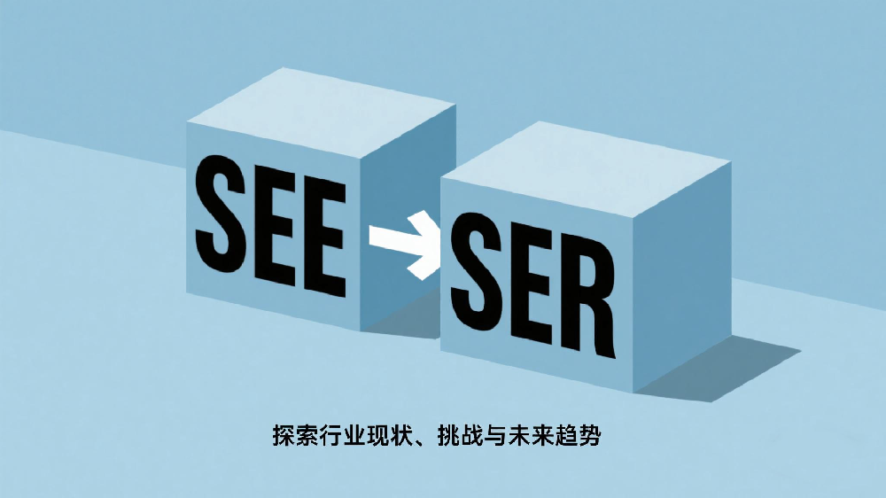 探索SEE与SER行业的现状、挑战与未来趋势