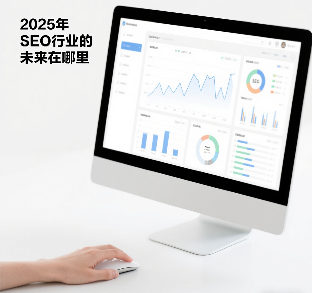 ​2025年，SEO行业的未来在哪里？